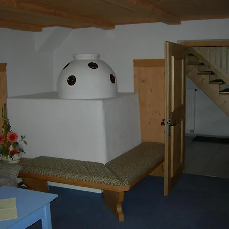Haus Bergblick Daire *