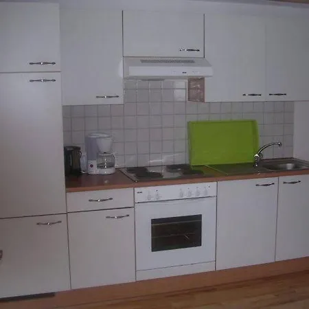 Apartment Haus Bergblick