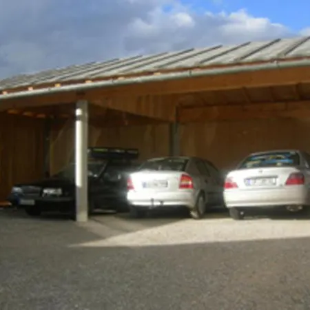 Haus Bergblick Apartment *