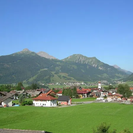 Apartment Haus Bergblick Ehrwald