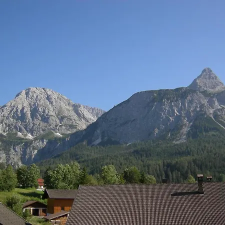 Apartment Haus Bergblick