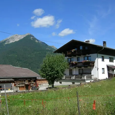 Apartment Haus Bergblick Ehrwald