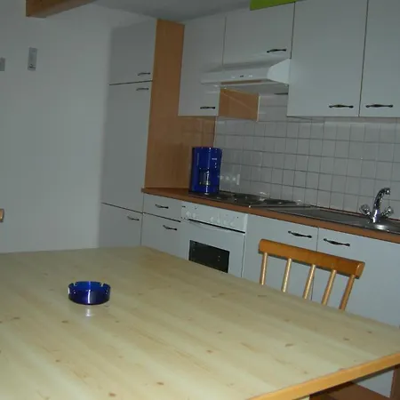 Haus Bergblick Apartment