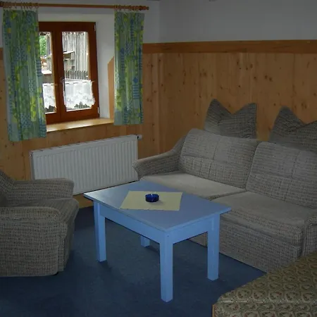 Haus Bergblick * Ehrwald