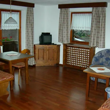 Apartment Haus Bergblick Ehrwald