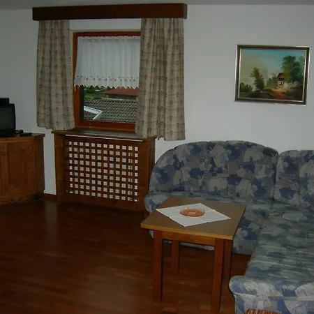 Haus Bergblick Apartment Ehrwald