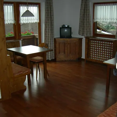Apartment Haus Bergblick Ehrwald
