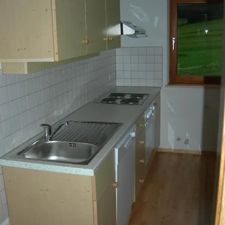 Apartment Haus Bergblick