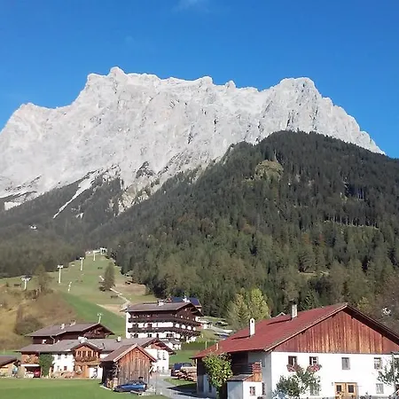 Haus Bergblick Ehrwald