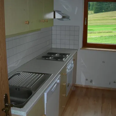 Apartment Haus Bergblick Ehrwald