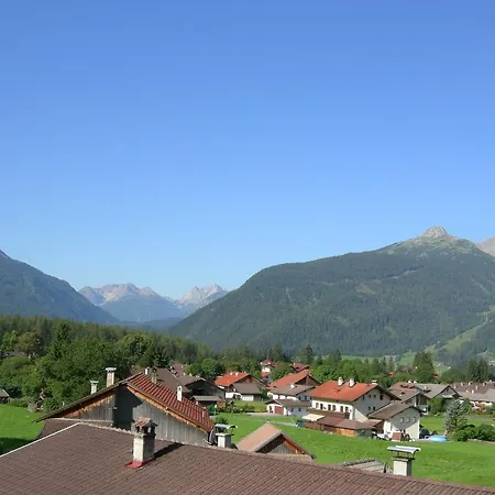 Haus Bergblick Ehrwald